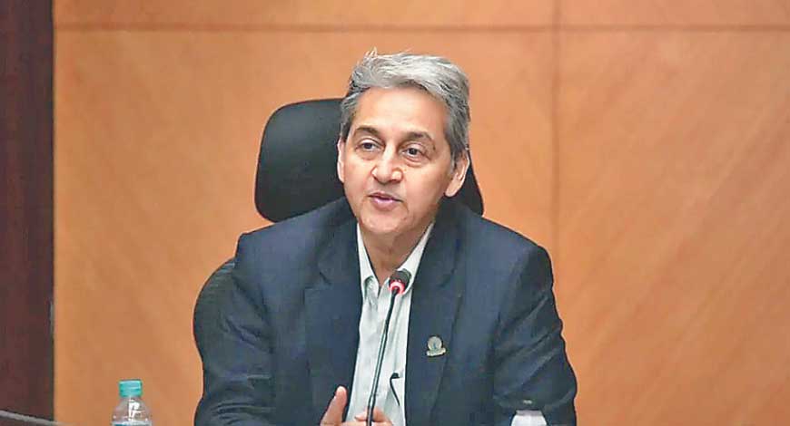Sudhansh Pant